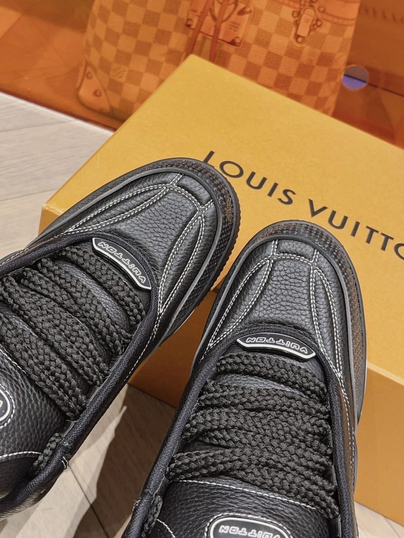 Louis Vuitton Trainer Sneaker